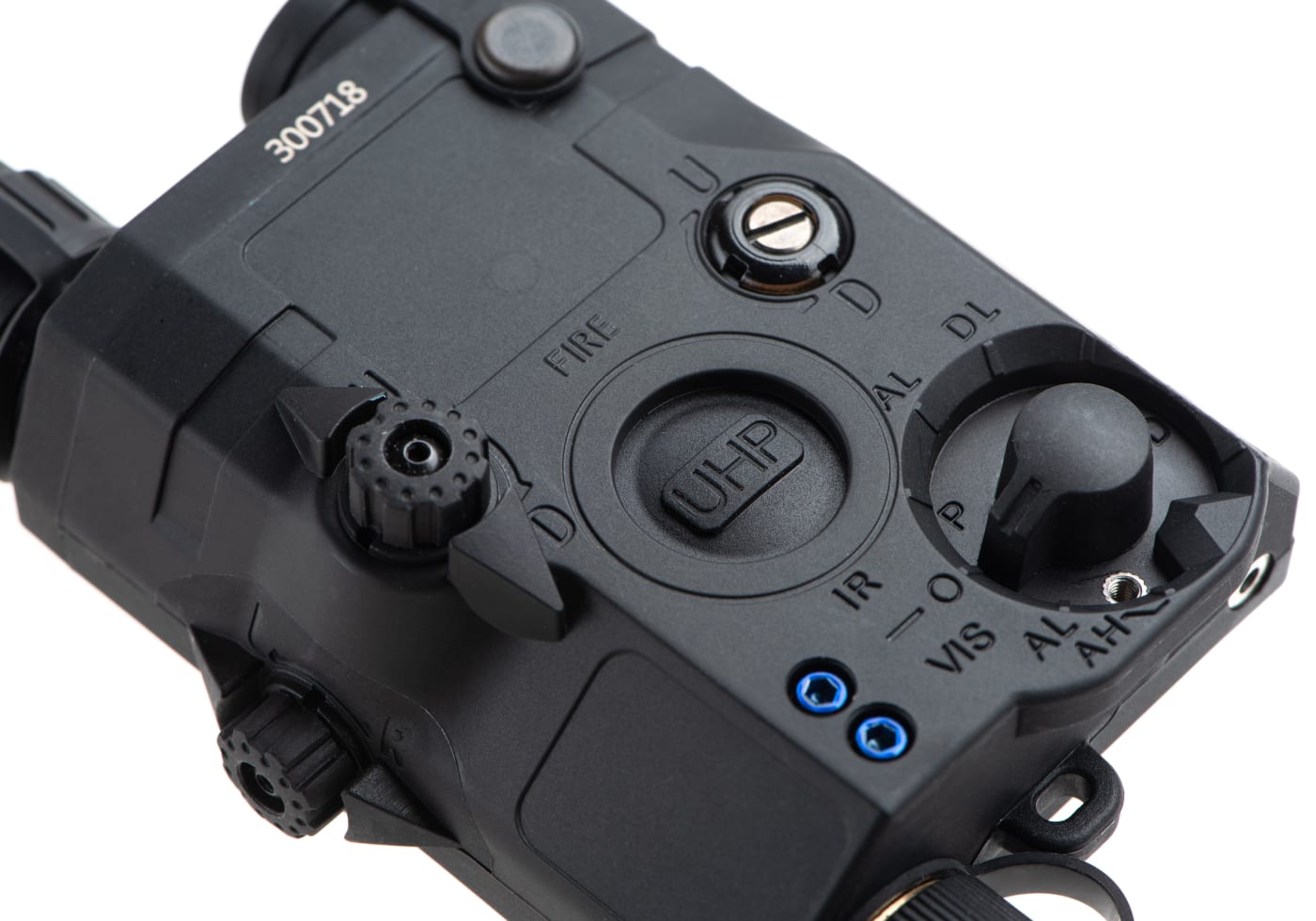 WADSN LA-5C UHP PEQ-15 Green Laser + IR Laser/IR LED