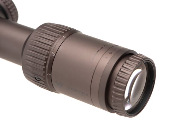 Vortex Optics Razor Gen II-E 1-6x24 SFP VMR-2 MRAD