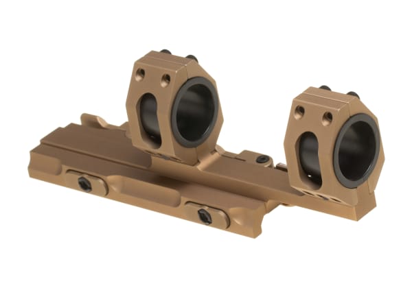 Aim-O Tactical Top Rail Extended Mount Base 25.4mm / 30mm