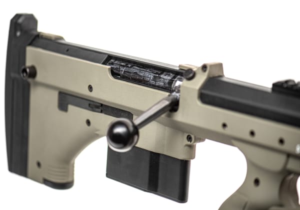 Silverback Desert Tech SRS A2/M2 Covert 16''