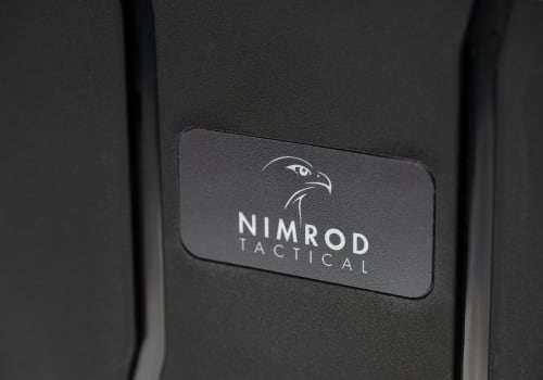 Nimrod Light Rifle Hard Case 100cm