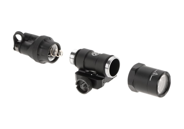 WADSN M300B Mini Scout Flashlight With Dual Switch IR LED