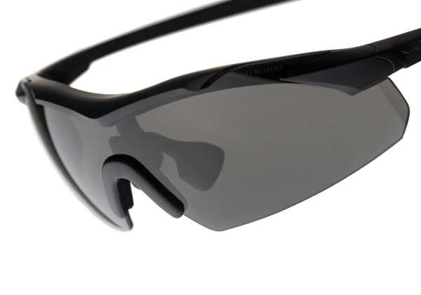 Wiley X WX Vapor 2.5 Comm Grey / Clear / Light Rust