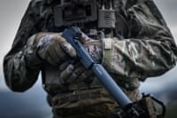 Clawgear Shockwave Pistol Suppressor 9mm 1/2