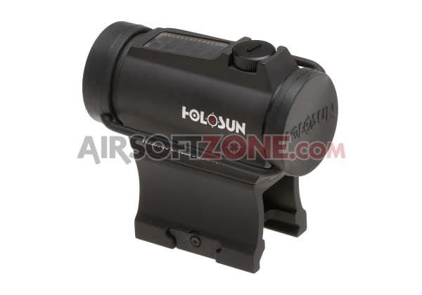 Holosun HS503CU Solar Red Circle Dot Sight (2024) - Airsoftzone