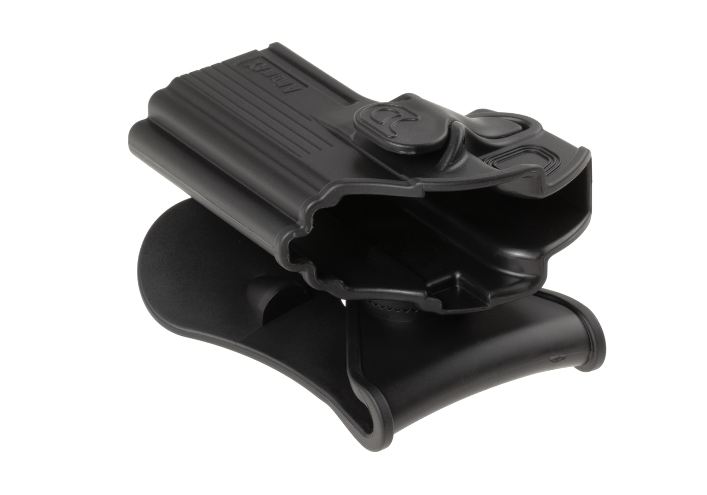 Amomax Paddle Holster für CZ 75D Compact