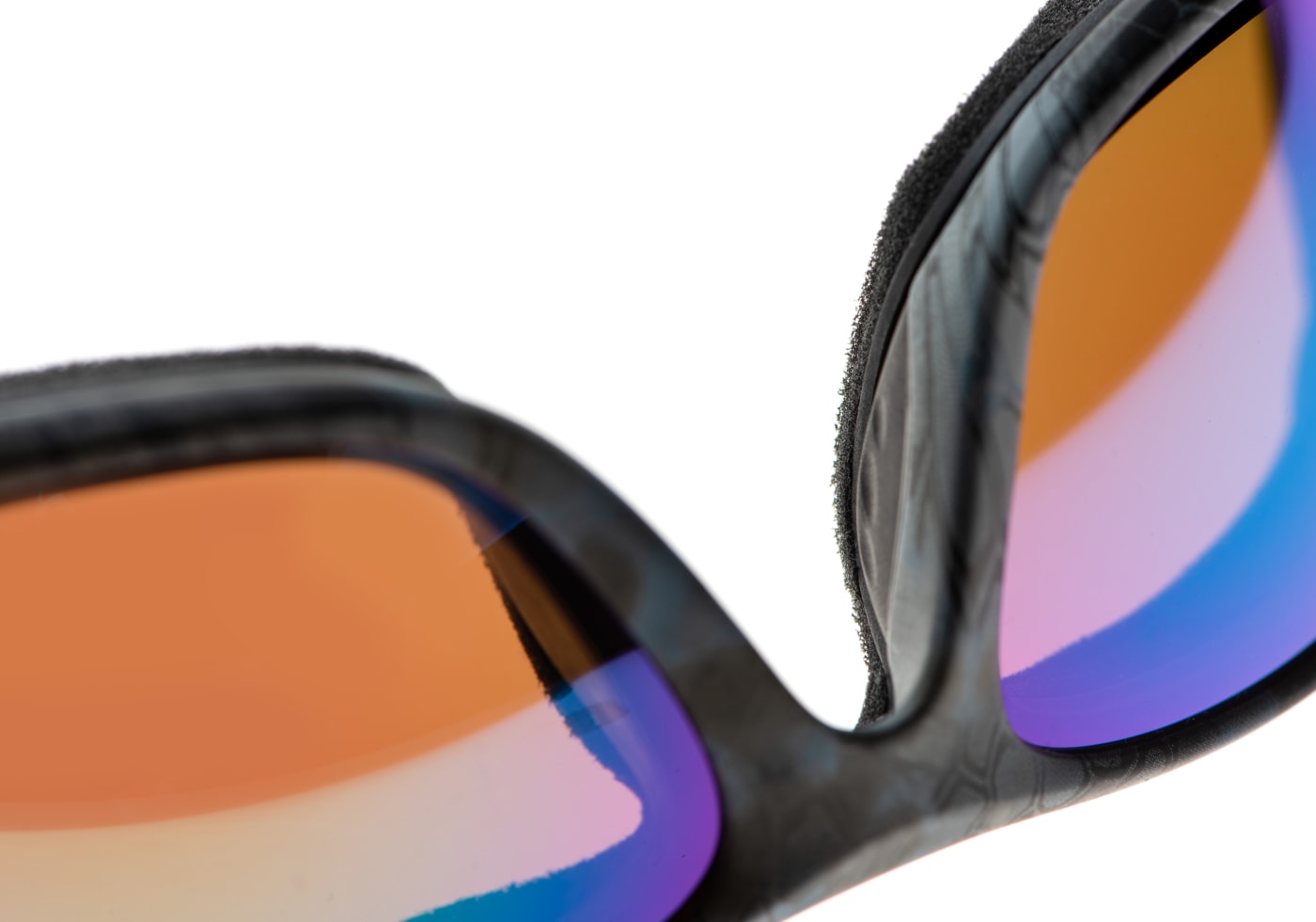 Wiley X WX Gravity Captivate Polarized Green Mirror