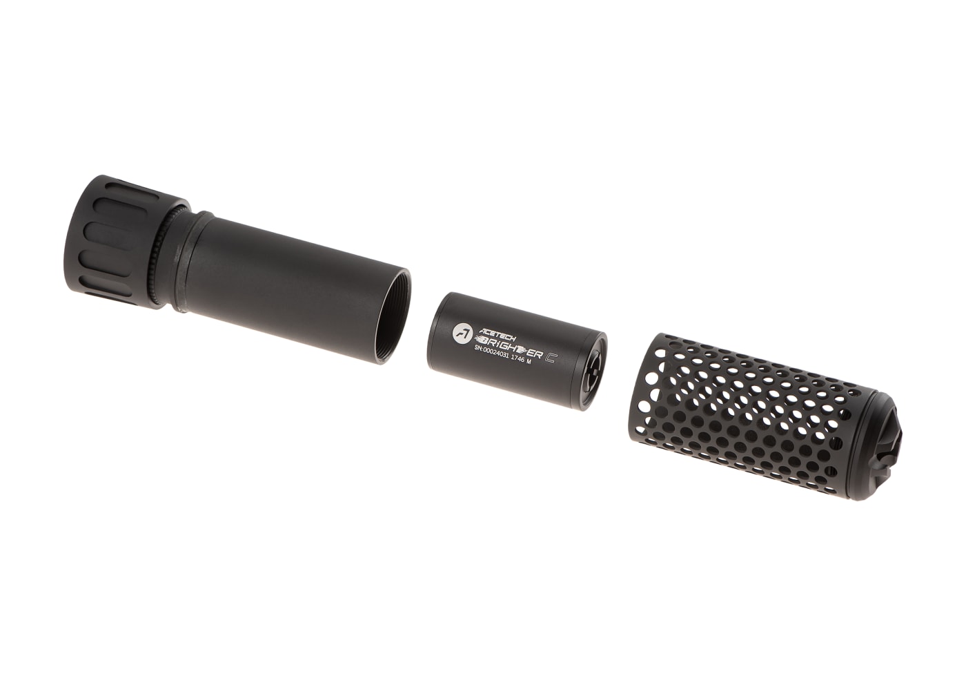 Acetech Predator MkII Tracer Unit