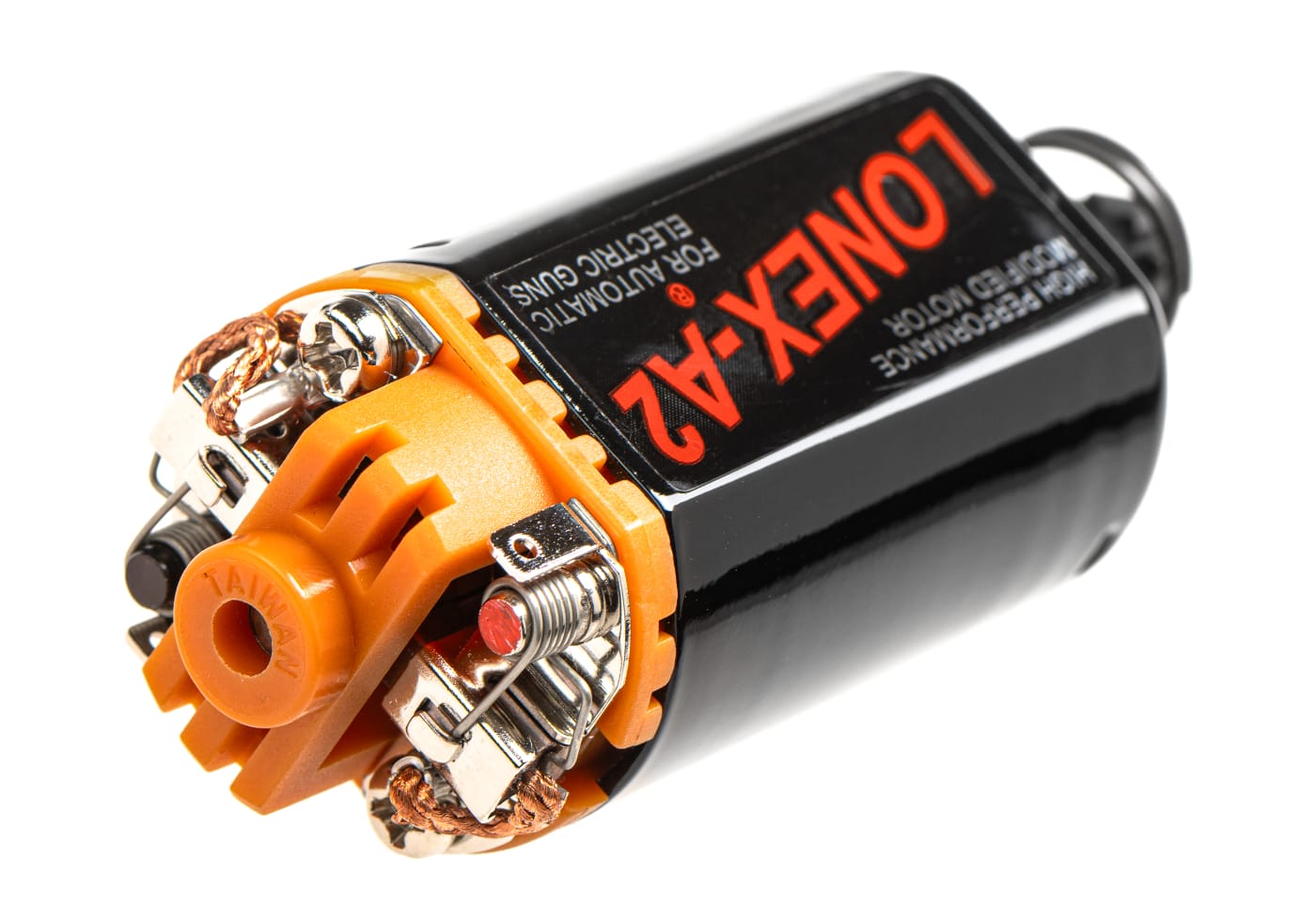 Lonex Infinite Torque-Up Motor Short