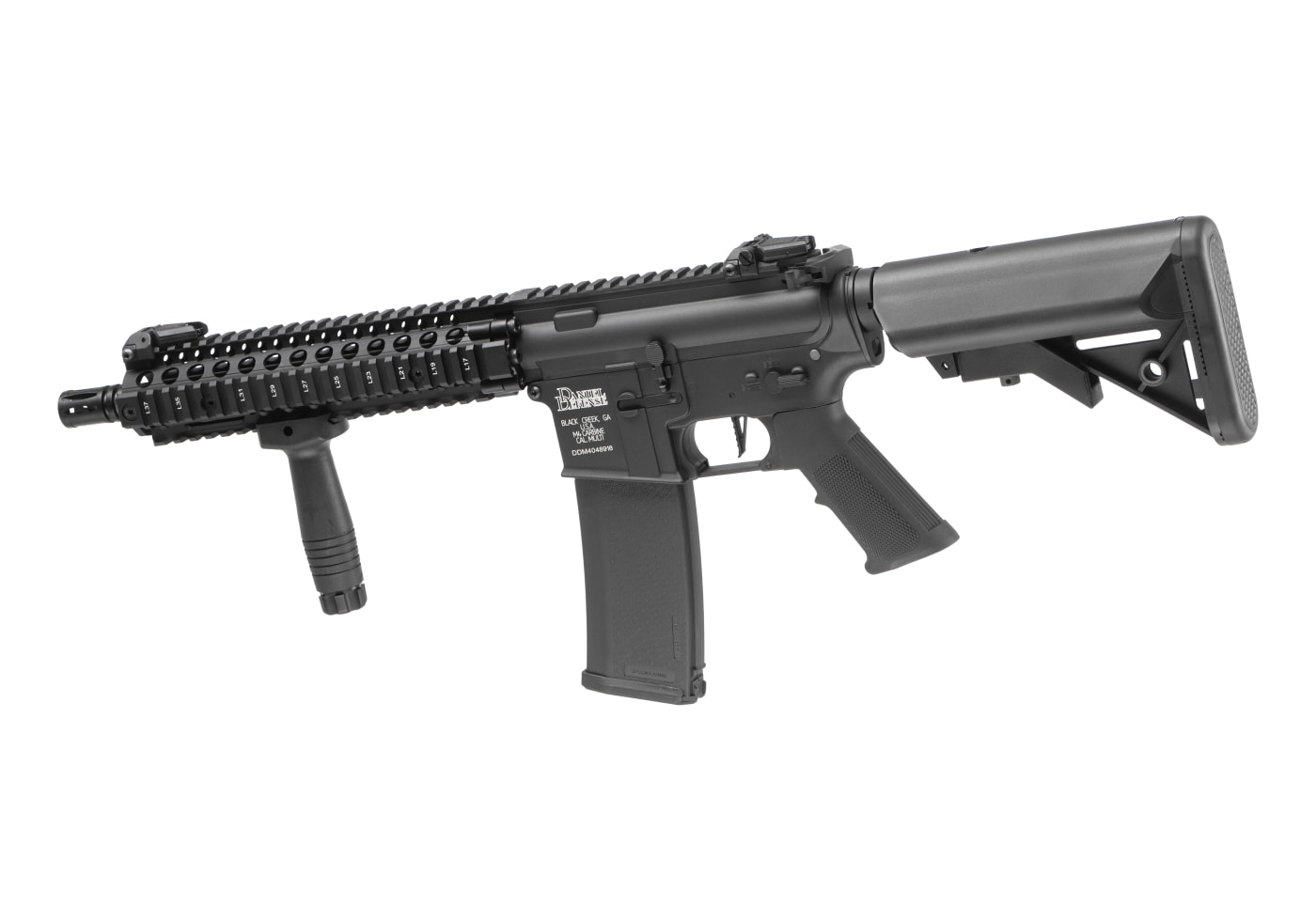 Specna Arms SA-C19 CORE Daniel Defense MK18 HAL ETU Gen 2