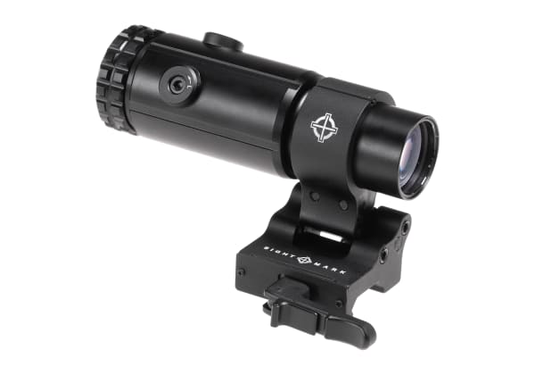 Sightmark T-5 Magnifier with LQD Flip to Side Mount