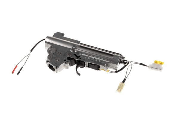 APS Version 3 Complete Silver Edge Gearbox Front Wiring