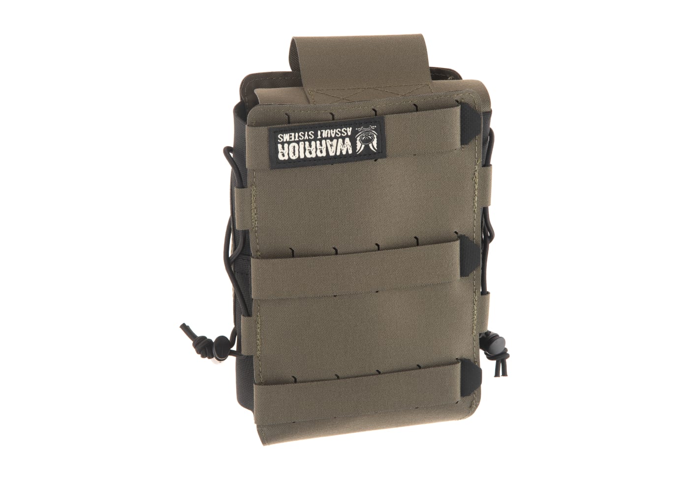 Warrior Laser Cut Large Horizontal Individual First Aid Kit Pouch