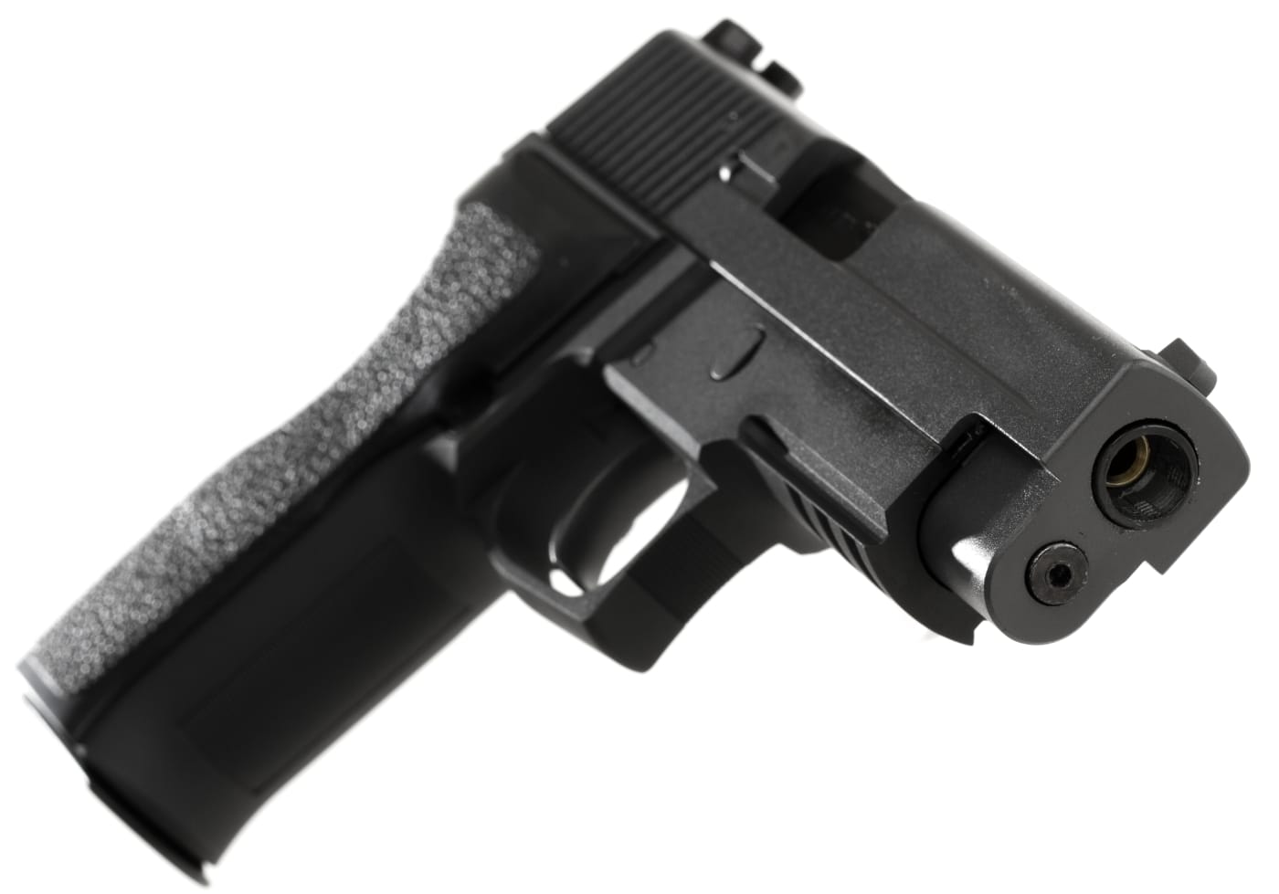 WE P226R E2 Full Metal GBB