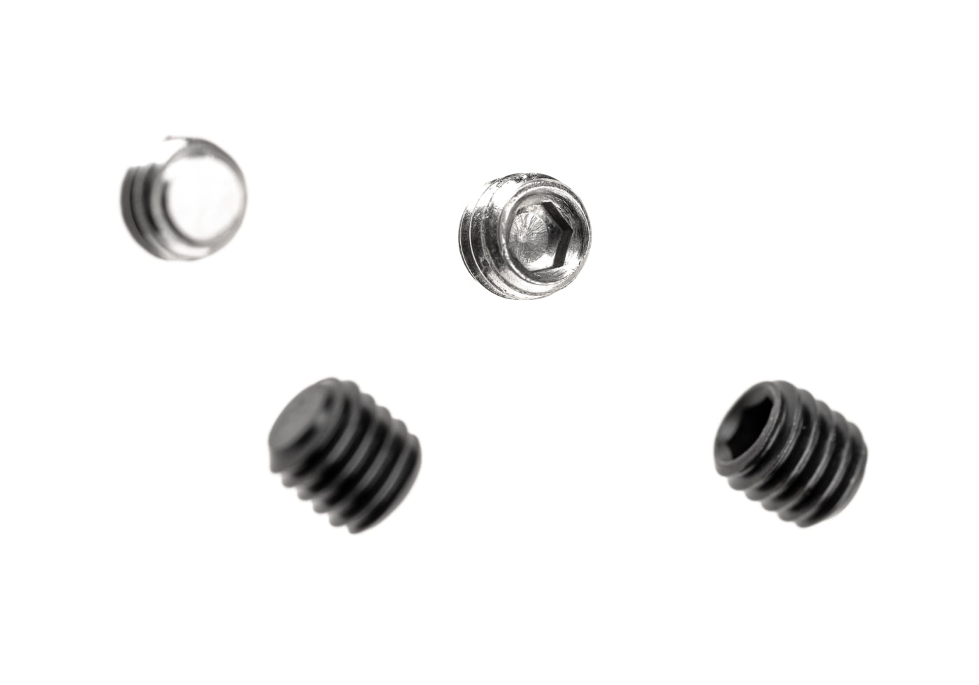 EpeS Cylinder Head for AEG H+PTFE V2/3 Standard Nozzle Length No Pad