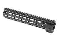 Midwest Industries AR15 10.5 Inch Combat Handguard M-LOK