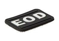 JTG EOD Rubber Patch