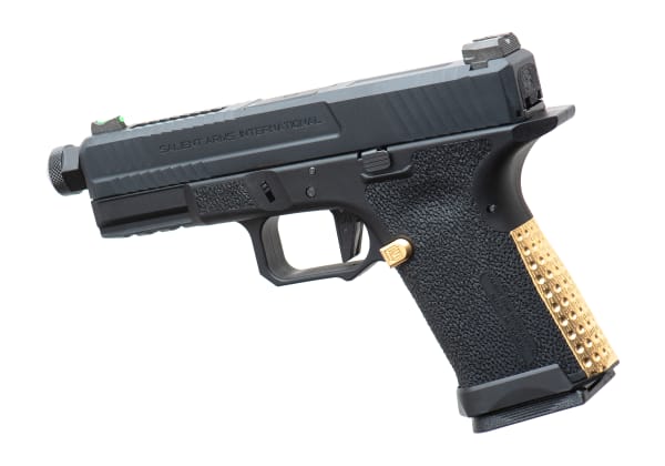 Salient Arms BL0200 BLU Compact Metal Version GBB