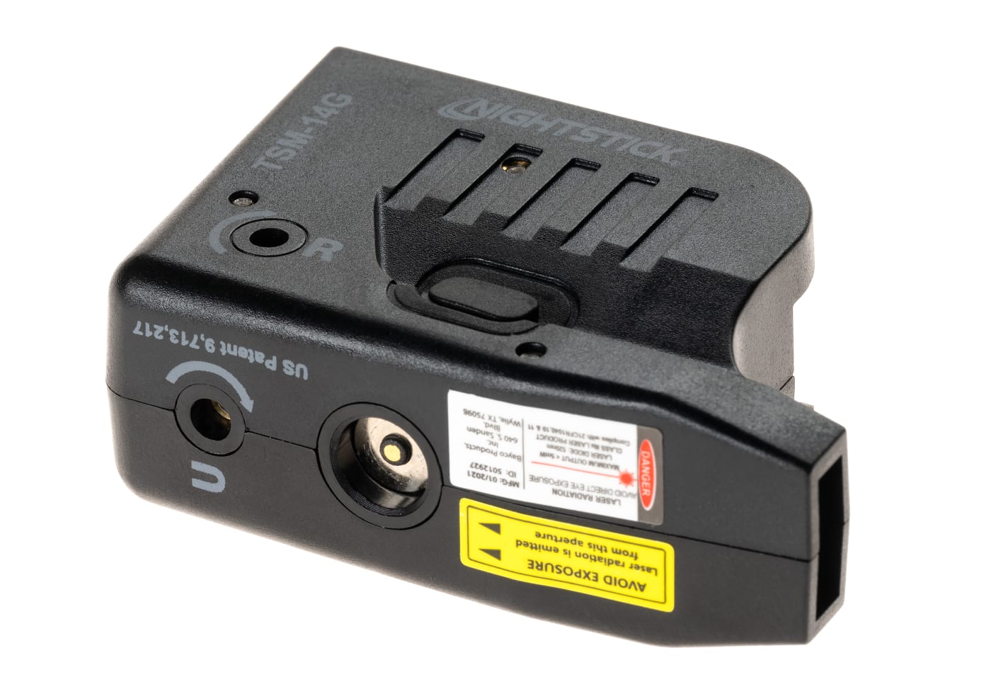 Nightstick TSM-14G Green Laser