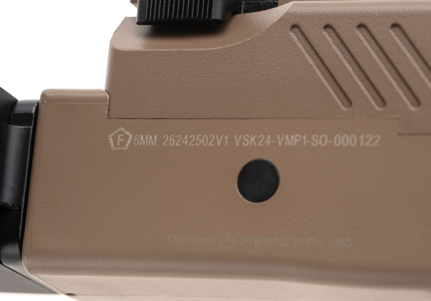 Vorsk VORSK VMP-1 SMG GBB Set Semi