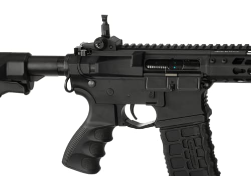 G&G CM16 E.T.U. Wild Hog 12 Inch 0.5J