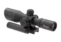 Firefield Barrage 2.5-10x40 with Green Laser