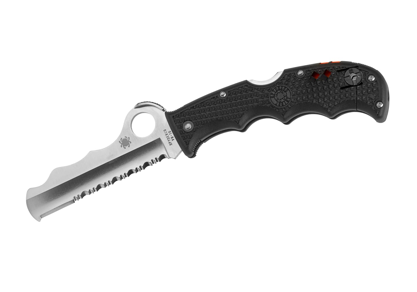 Spyderco C79 Assist Rescue Folder