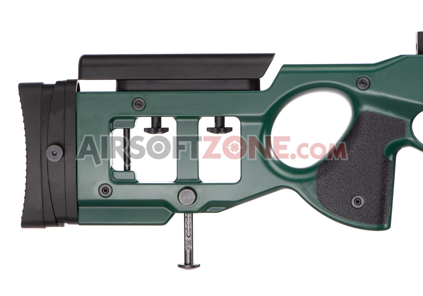 Snow Wolf SV98 Spring Bolt-Action Sniper Rifle (2024) - Airsoftzone