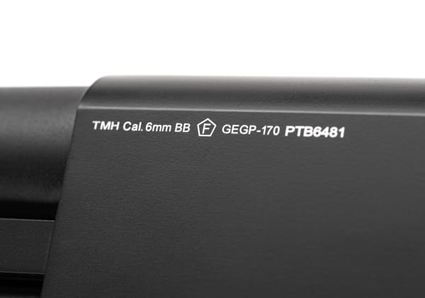 Golden Eagle 8876 3-Shot Gas Shotgun