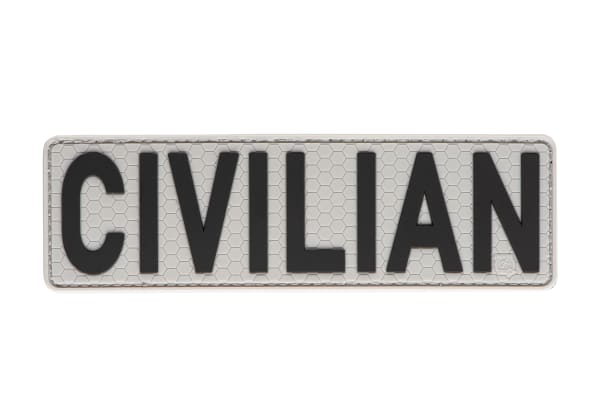 JTG Civilian Patch