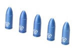 Strike Industries Aluminum Dummy Rounds 9x19mm 5pcs