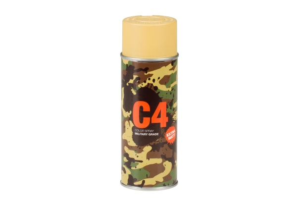 Armamat C4 Mil Grade Color Spray RAL 1002