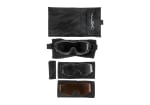 Wiley X Spear Goggle Grey / Clear / Light Rust