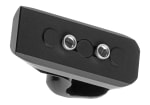 Metal CNC Short Angled Grip for Keymod