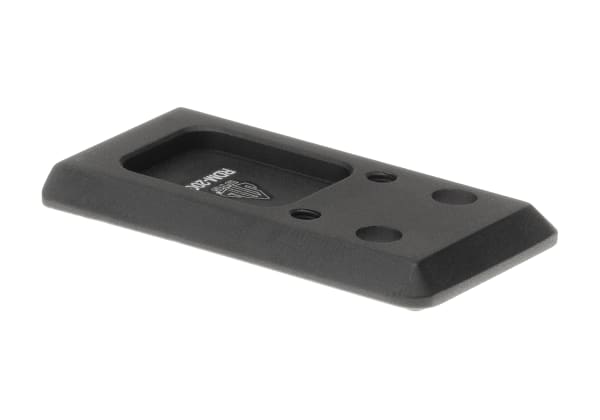 Leapers Super Slim RDM20 Mount for Glock Rear Sight Dovetail
