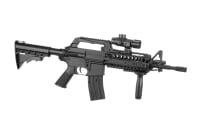 Well M4 RIS Commando Spring Gun