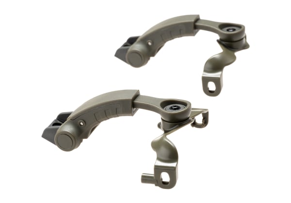 Earmor M16 Plus FLUX Rail Mount Kit