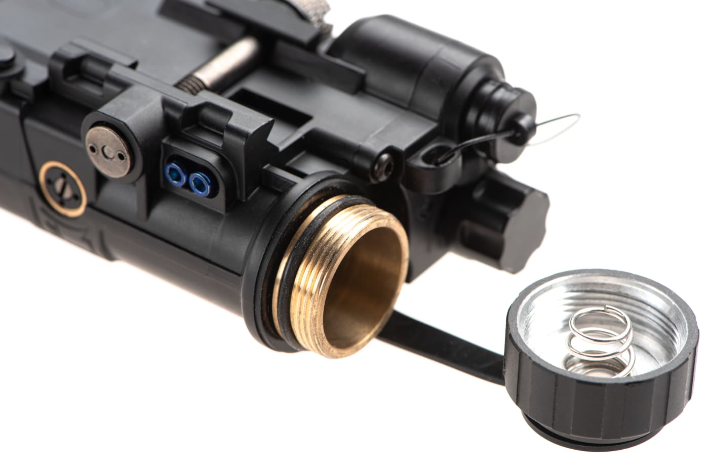 WADSN L-3 NGAL Illuminator / laser module Green + Red + IR