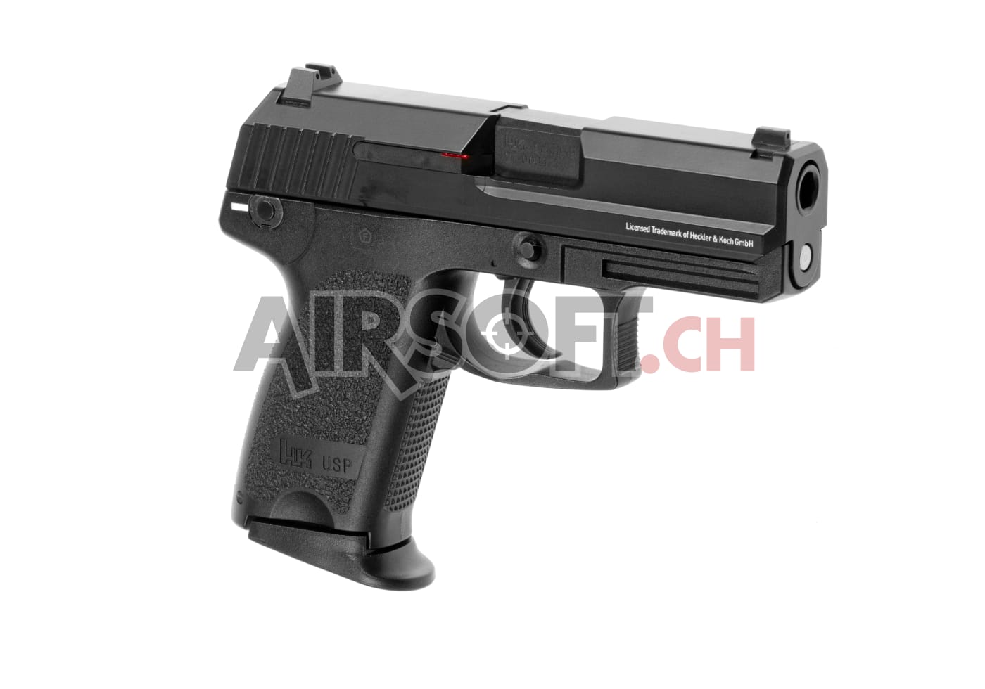 Heckler & Koch H&K USP Compact Metal Version GBB (2024) Airsoft.ch