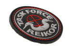 JTG Task Force REIKOR Rubber Patch SWAT