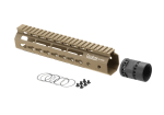 Ares 9 Inch Keymod Handguard Set