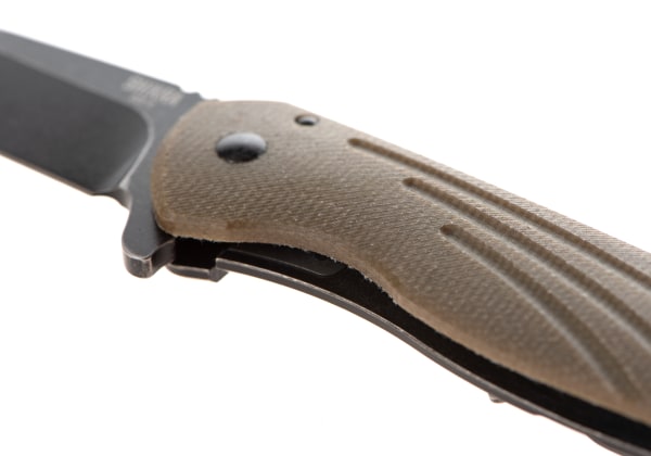 Ontario Shikra Framelock Folder