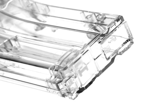 G&G Large Speedloader Transparent
