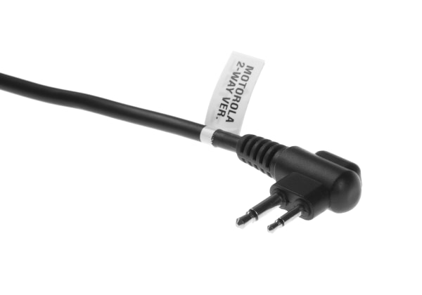 Z-Tactical Intercom PTT Motorola 2-Pin Connector