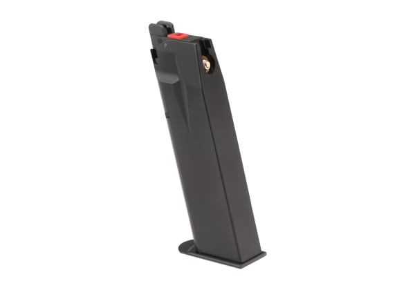 AW Custom Magazin Swiss Arms P226 GBB 22rds