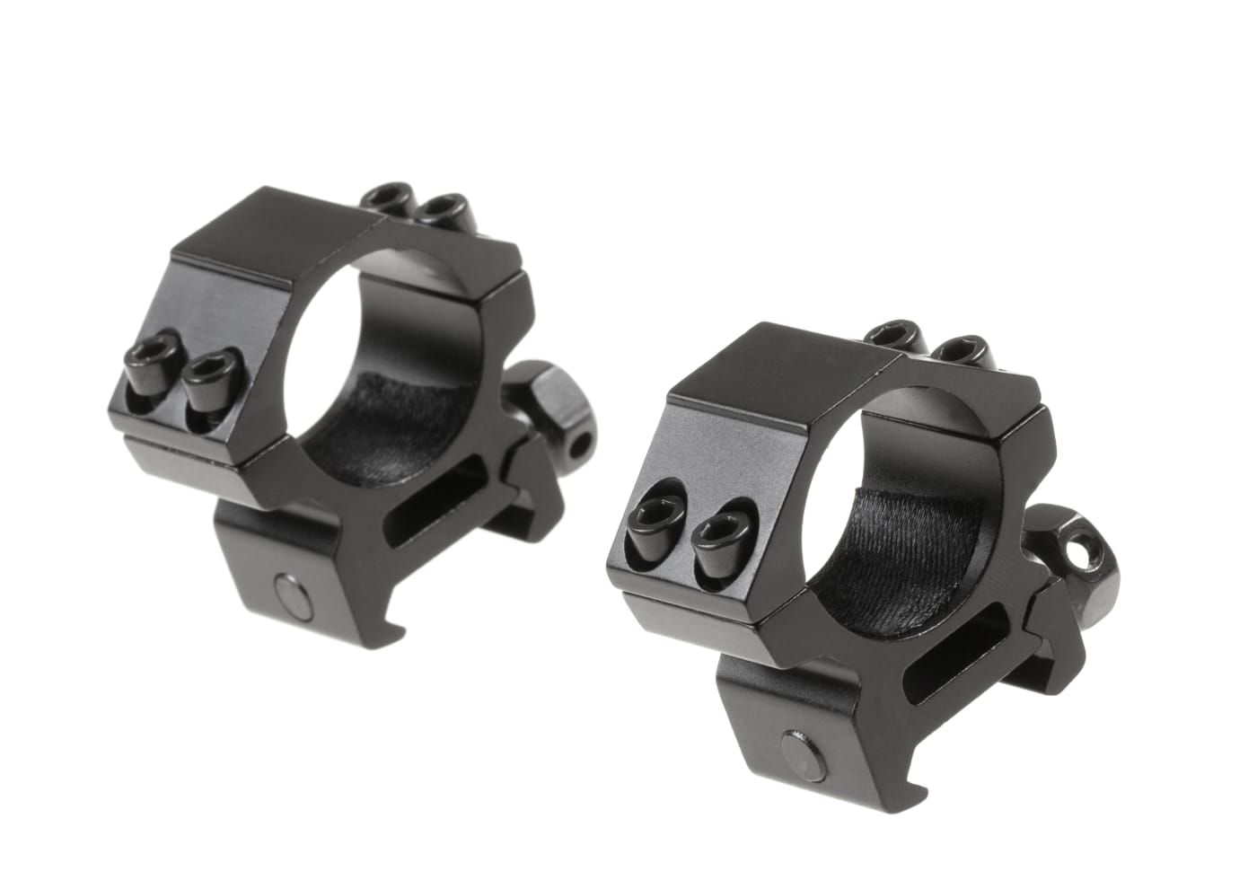 Pirate Arms 25.4mm Low Type Mount Rings