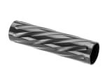 Silverback SRS Twisted Cylinder Stainless Steel