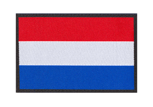 Clawgear Netherlands Flag Patch