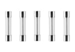 Nimrod Glass Type Fuse 30mm 15A 5pcs