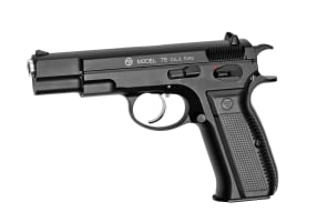 CZ CZ 75D Metal Slide GBB